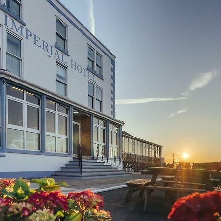 The Imperial Hotel Saint Saviour Экстерьер фото