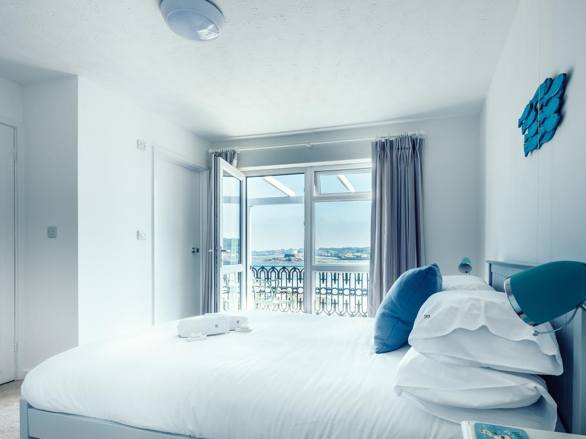 The Imperial Hotel Saint Saviour Экстерьер фото