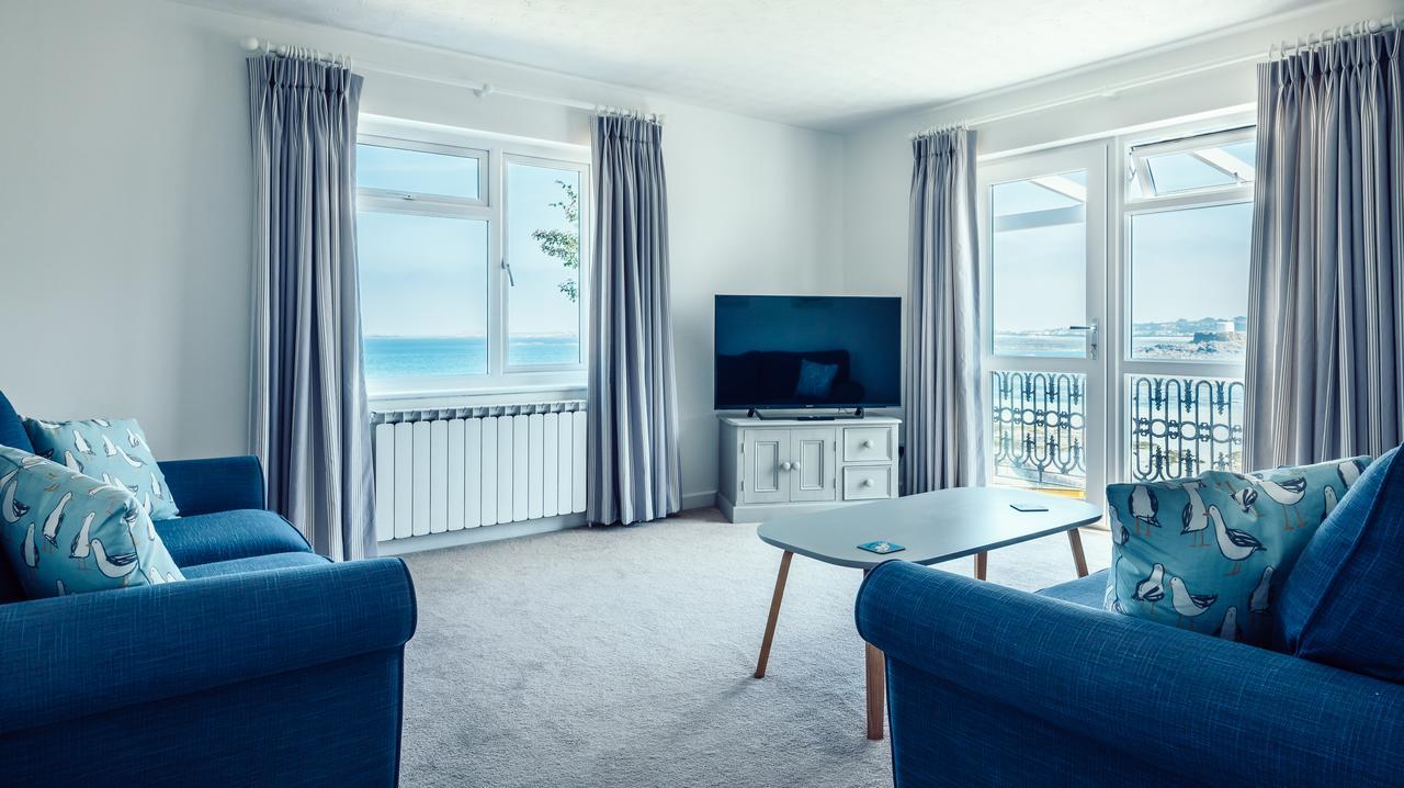 The Imperial Hotel Saint Saviour Экстерьер фото